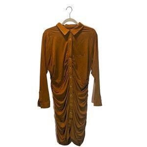 Torrid Western Bodycon Dress